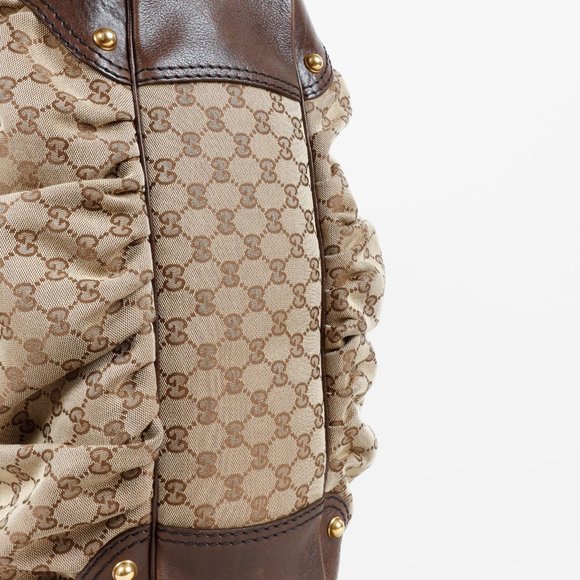 Gucci Supreme Canvas Large Hobo Bag - Picture 5 of 10